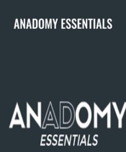 Anadomy Essentials – Nikolas Kusmich
