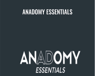 Anadomy Essentials – Nikolas Kusmich