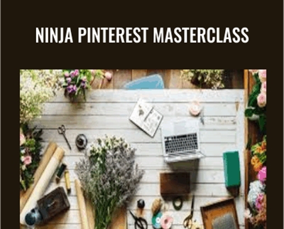 Ninja Pinterest Masterclass - Kristie Chiles