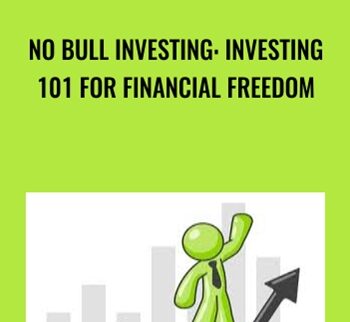 No Bull Investing: Investing 101 For Financial Freedom - Terrance Wyatt