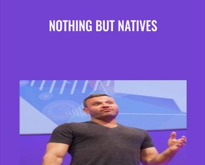 Nothing But Natives - James Van Elswyk & Friends
