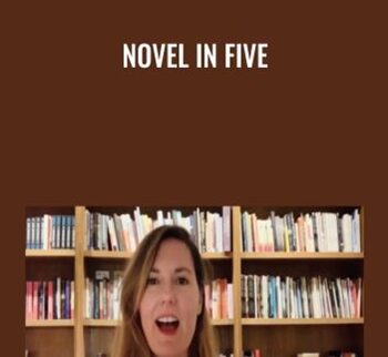 Novel In Five – Michelle Richmond