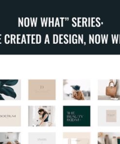 Now What” Series: I’ve Created a Design, Now What -  Samantha Wilson