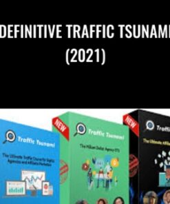 Definitive Traffic Tsunami (2021) – OMG Machines