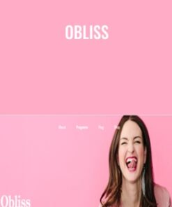 Obliss - Layla Martin