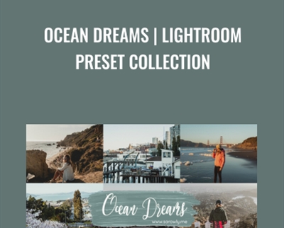 Ocean Dreams | Lightroom Preset Collection