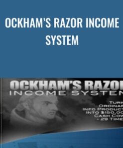 Ockham’s Razor Income System - Marlon Sanders