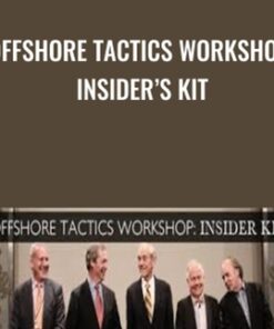 Offshore Tactics Workshop Insider’s Kit - The Sovereign Man