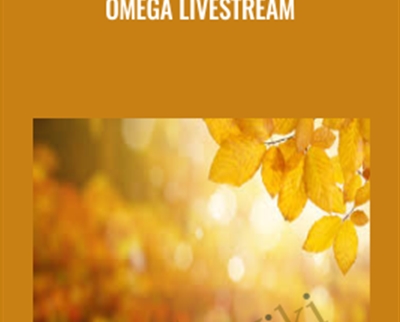 Omega Livestream - Eckhart Tolle & Kim Eng