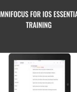 OmniFocus for iOS Essential Training - David Sparks