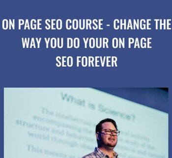 Kyle Roof On Page SEO Course – Change The Way You Do Your On Page SEO Forever – Kyle Roof