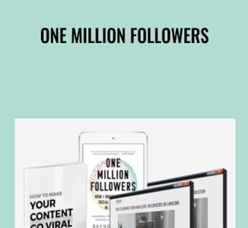 One Million Followers – Brendan Kane