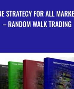 One Strategy for All Markets – Random Walk Trading - J.L.Lord