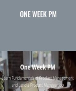 One Week PM - Kevin Lee
