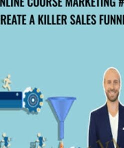 Online Course Marketing #4: Create A Killer Sales Funnel - Joe Parys
