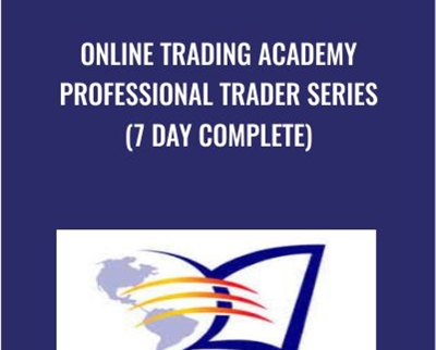 Online Trading Academy Professional Trader Series (7 Day Complete)