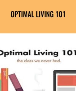 Optimal Living 101 - Brian Johnson