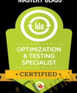 Optimization and Testing Mastery Class – Justin Rondeau