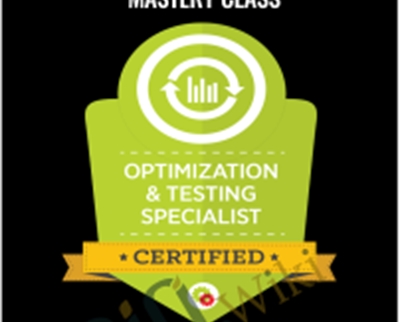 Optimization and Testing Mastery Class – Justin Rondeau