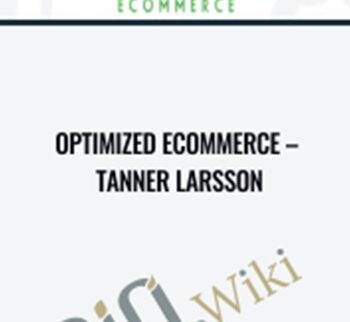 Optimized Ecommerce – Tanner Larsson