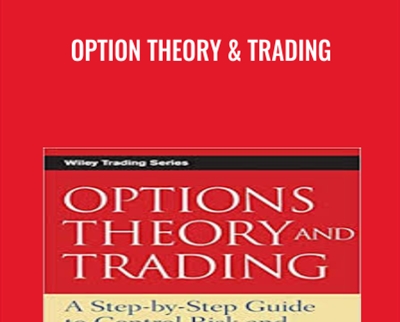 Option Theory & Trading - Ron Ianieri