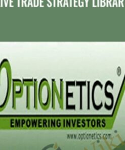Live Trade Strategy Library - Optionetics