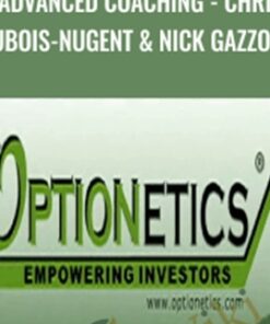 MICT Advanced Coaching - Christina Dubois-Nugent & Nick Gazzolo - Optionetics