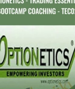 Optionetics - Trading Essentials BootCamp Coaching - TEC02 - Matt Baker