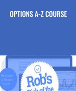 Options A-Z Course - Rob Hoffman