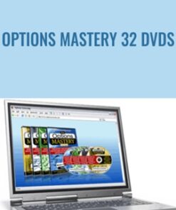 Options Mastery 32 DVDs