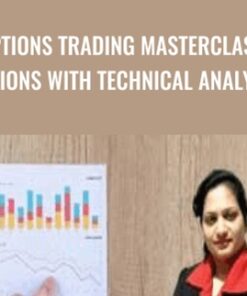 Options Trading MasterClass: Options With Technical Analysis - Jyoti Bansal