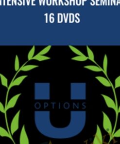 Intensive Workshop Seminar 16 DVDs - Options University