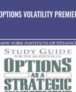 Options Volatility Premier - Larry McMillan