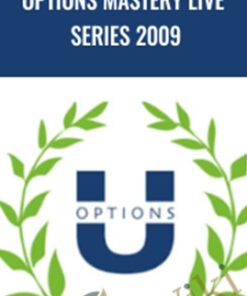 Options Mastery Live Series 2009 - Options University