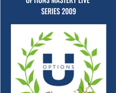 Options Mastery Live Series 2009 - Options University