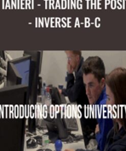 OptionsUniversity - Trading the Position - Inverse A-B-C - Ron Ianieri
