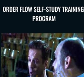Order flow self-study training program - iMFtracker