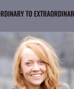 Ordinary To Extraordinary - Katie Evans