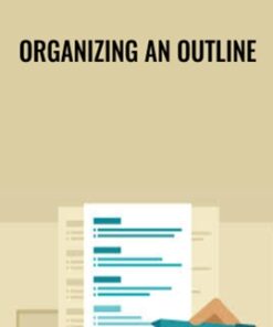Organizing an Outline - Dan Gookin
