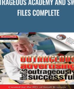 Outrageous Academy and Swipe Files COMPLETE - Dan Kennedy & Bill Glazer