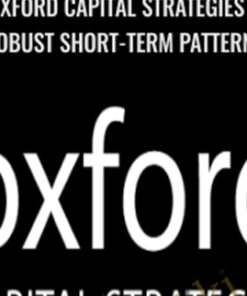Oxford Capital Strategies – Robust Short-Term Patterns