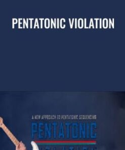 Pentatonic Violation - Claus Levin