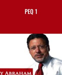 PEQ 1 - Jay Abraham & Chet Holmes