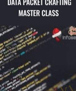 Data Packet Crafting Master Class - PHMC SECURITIES