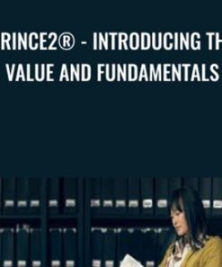 PRINCE2® - Introducing the Value and Fundamentals - Tommy van Schaik