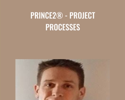 PRINCE2® - Project Processes - Tommy van Schaik