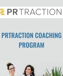 PRTraction Coaching Program