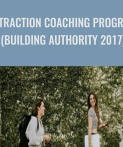PRTraction Coaching Program (Building Authority 2017) - Andrea Holland & Sarah Elder