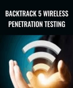 BackTrack 5 Wireless Penetration Testing - Packt Publishing