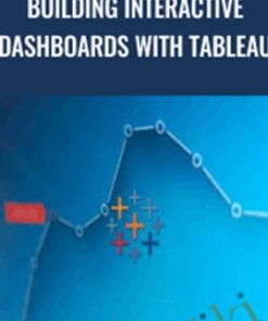 Building Interactive Dashboards with Tableau - Packt Publishing